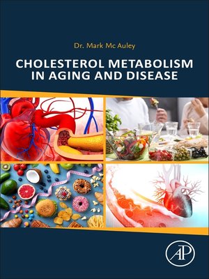 cover image of Cholesterol Metabolism in Aging and Disease